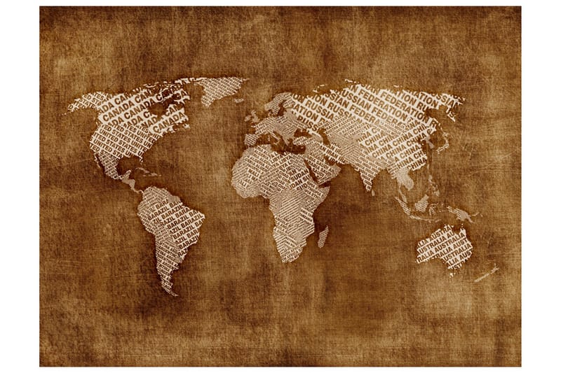 Valokuvatapetti Geographical Discoveries 300x231 - Artgeist sp. z o. o. - Sisustustuotteet - Seinäkoristeet - Tapetit - Valokuvatapetit