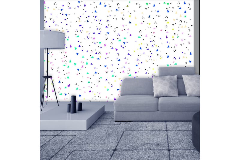 Valokuvatapetti Geometric Euphoria 50x1000, Artgeist sp. z o. o.