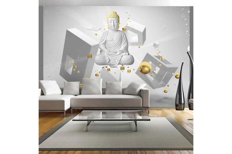 Valokuvatapetti Geometric Meditation 300x210 - Artgeist sp. z o. o. - Sisustustuotteet - Seinäkoristeet - Tapetit - Valokuvatapetit