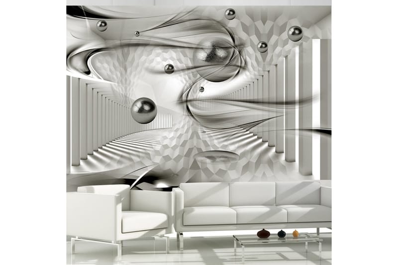 Valokuvatapetti Geometric Storm 150x105, Artgeist sp. z o. o.