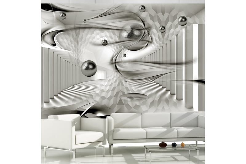 Valokuvatapetti Geometric Storm 250x175, Artgeist sp. z o. o.