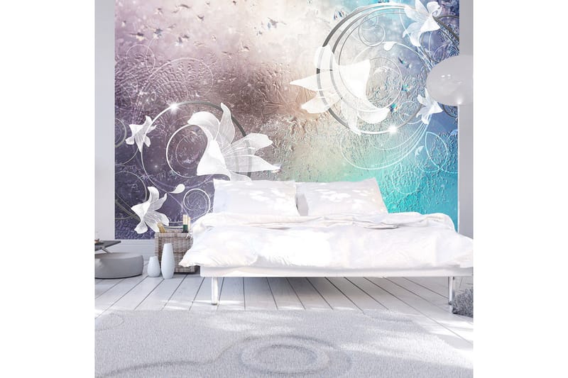 Valokuvatapetti Glass Flowers 400x280, Artgeist sp. z o. o.