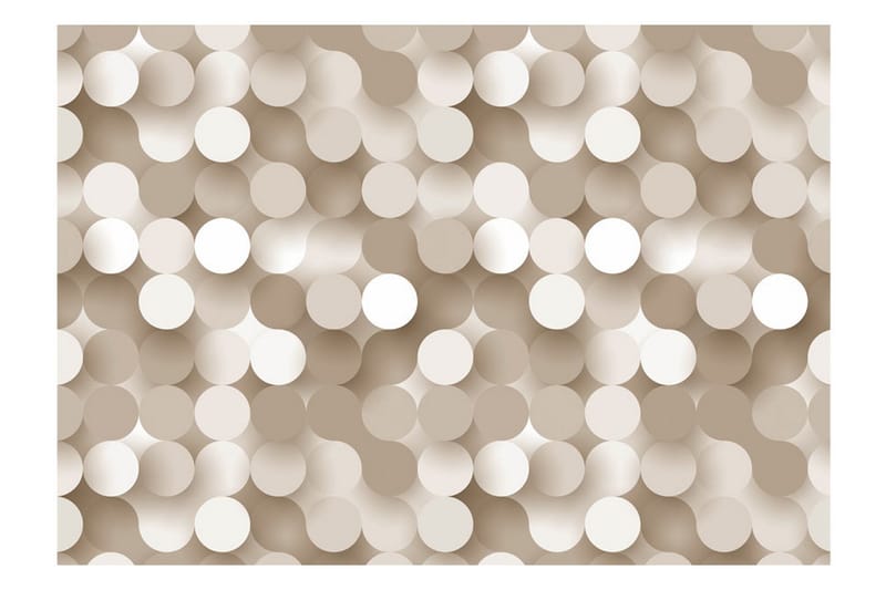 Valokuvatapetti Gold Net 300x210 - Artgeist sp. z o. o. - Sisustustuotteet - Seinäkoristeet - Tapetit - Valokuvatapetit