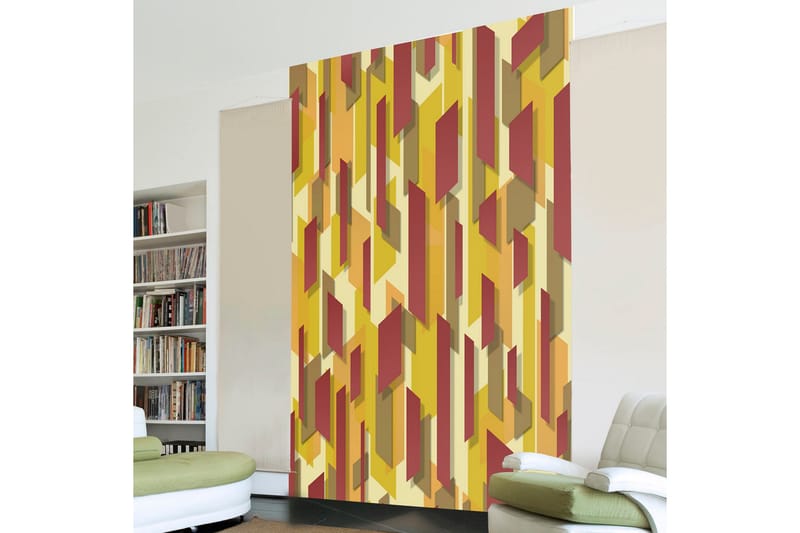 Valokuvatapetti Gold October 50x1000, Artgeist sp. z o. o.