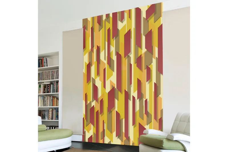 Valokuvatapetti Gold October 50x1000, Artgeist sp. z o. o.