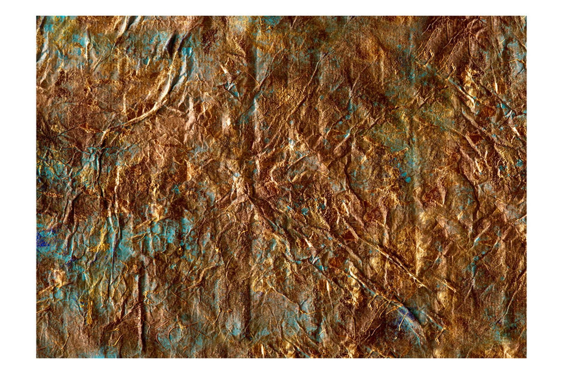 Valokuvatapetti Gold Of Atlantis 300x210 - Artgeist sp. z o. o. - Sisustustuotteet - Seinäkoristeet - Tapetit - Valokuvatapetit