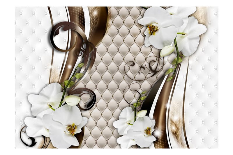 Valokuvatapetti Gold Trail 100x70 - Artgeist sp. z o. o. - Sisustustuotteet - Seinäkoristeet - Tapetit - Valokuvatapetit