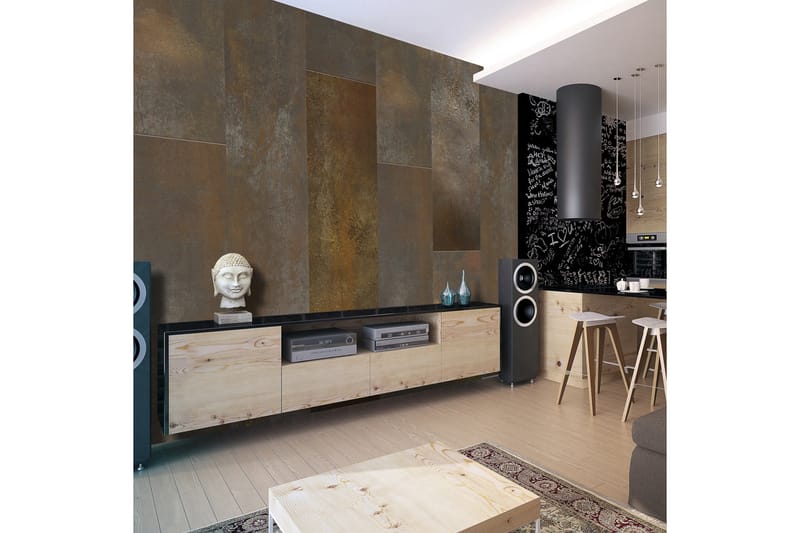 Valokuvatapetti Golden Basilisk 50x1000, Artgeist sp. z o. o.