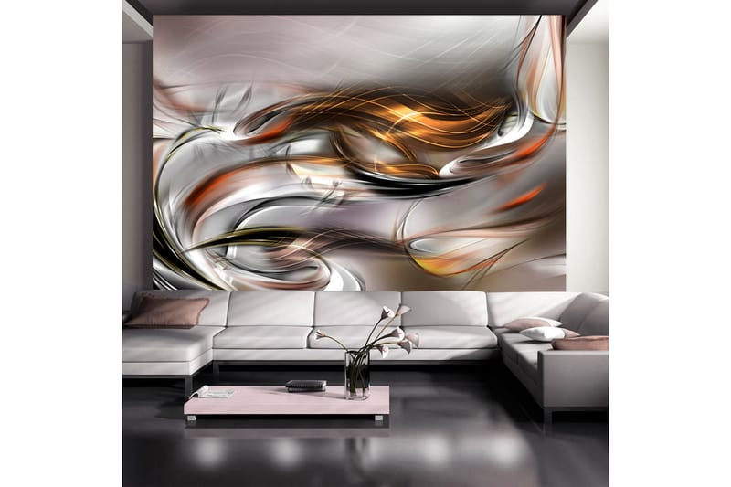 Valokuvatapetti Golden Cloud 200x140 - Artgeist sp. z o. o. - Sisustustuotteet - Seinäkoristeet - Tapetit - Valokuvatapetit