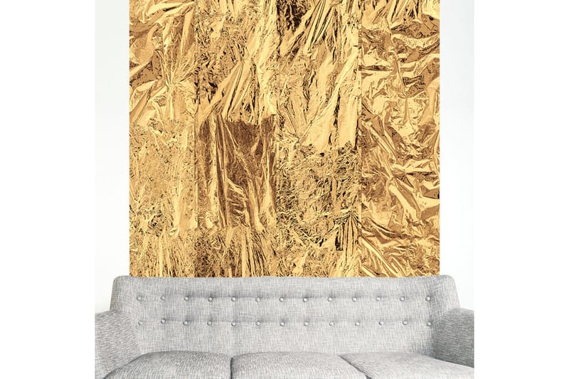 Valokuvatapetti Golden Clouds 50x1000, Artgeist sp. z o. o.