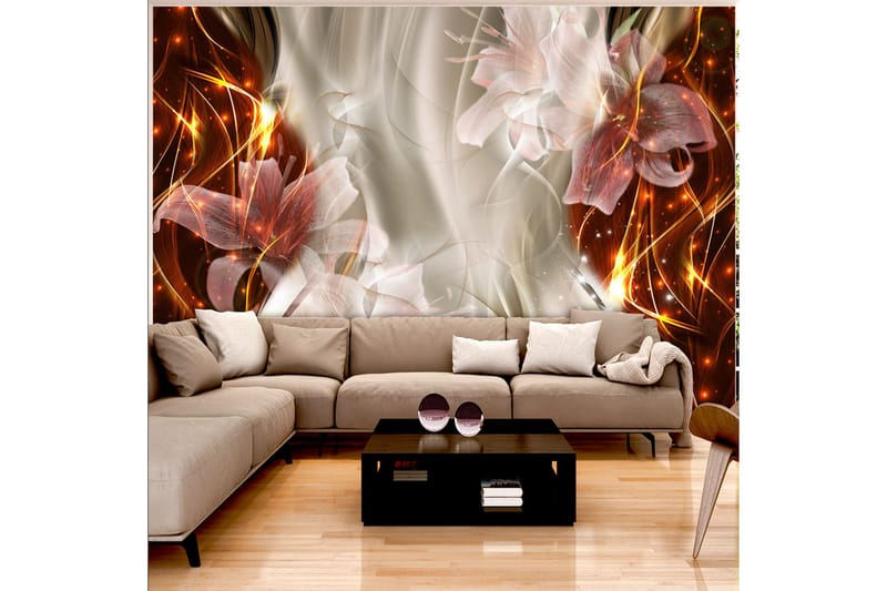 Valokuvatapetti Golden Comet 150x105, Artgeist sp. z o. o.
