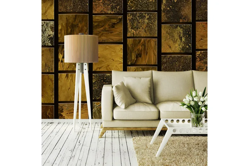 Valokuvatapetti Golden Majesty 50x1000, Artgeist sp. z o. o.