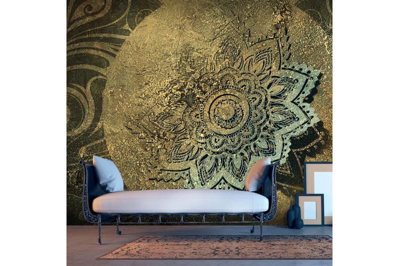 Valokuvatapetti Golden Treasure 100x70, Artgeist sp. z o. o.