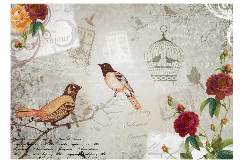 Valokuvatapetti Good Morning 200x140, Artgeist sp. z o. o.