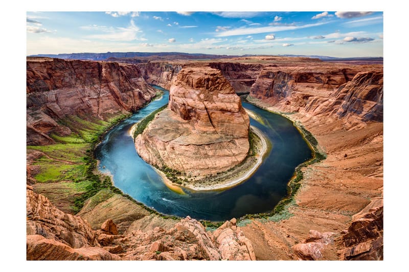 Valokuvatapetti Grand Canyon Colorado 200x140 - Artgeist sp. z o. o. - Sisustustuotteet - Seinäkoristeet - Tapetit - Valokuvatapetit