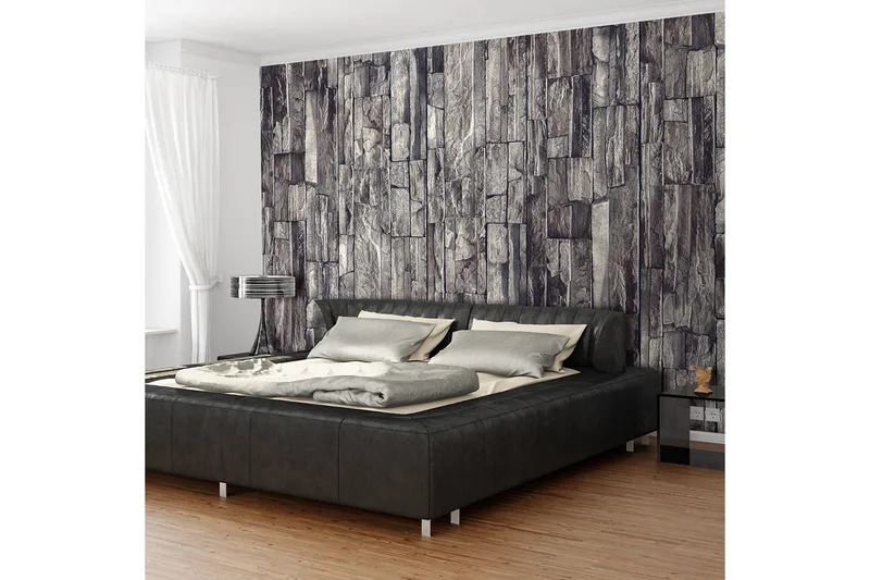 Valokuvatapetti Granite Rocks 50x1000, Artgeist sp. z o. o.