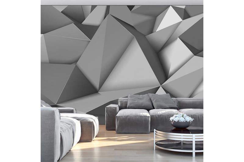 Valokuvatapetti Graphite Fantasy 100x70, Artgeist sp. z o. o.