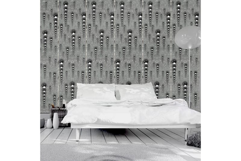 Valokuvatapetti Graphite Icicles 50x1000, Artgeist sp. z o. o.