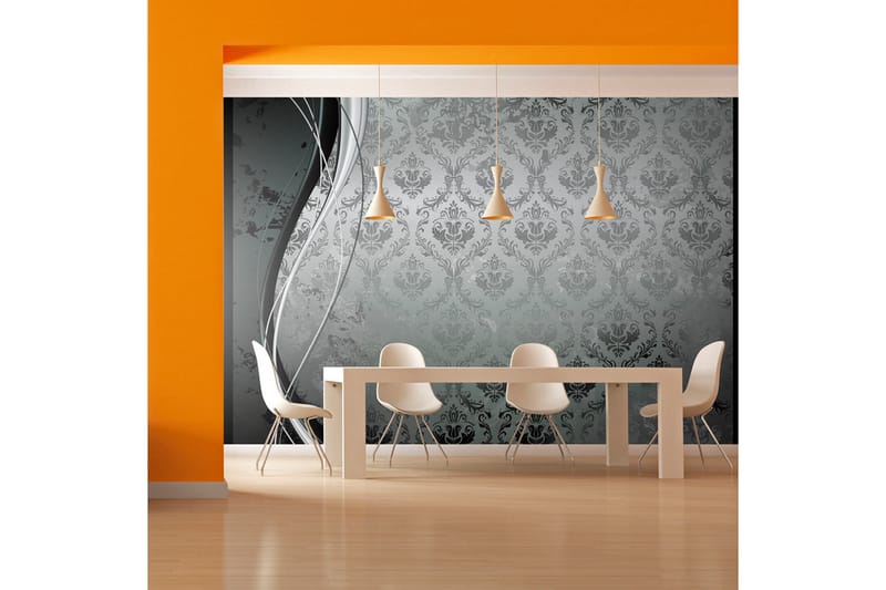 Valokuvatapetti Gray Clouds 100x70, Artgeist sp. z o. o.