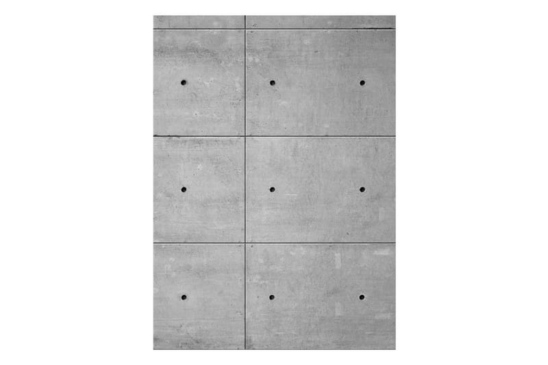 Valokuvatapetti Gray Domino 50x1000 - Artgeist sp. z o. o. - Sisustustuotteet - Seinäkoristeet - Tapetit - Valokuvatapetit