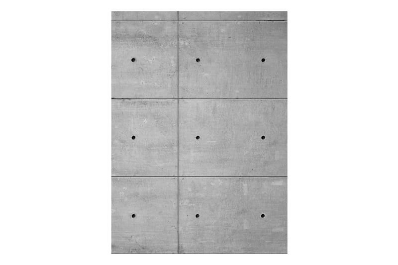 Valokuvatapetti Gray Domino 50x1000 - Artgeist sp. z o. o. - Sisustustuotteet - Seinäkoristeet - Tapetit - Valokuvatapetit