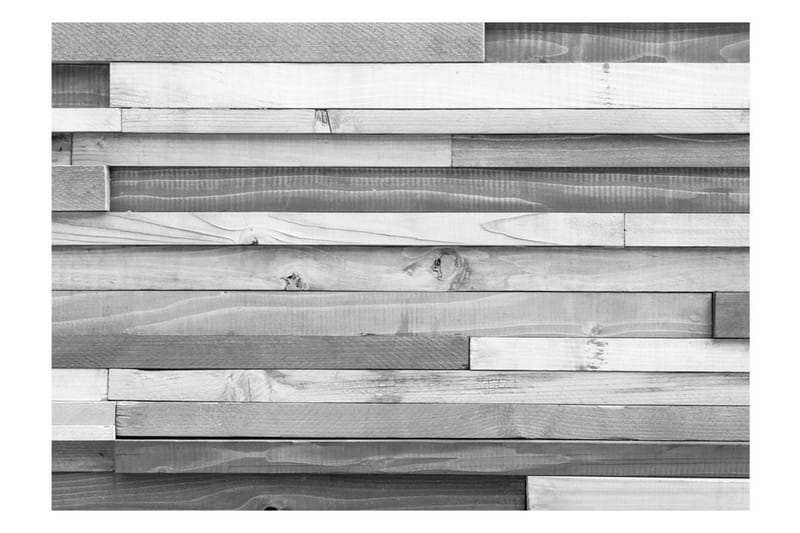 Valokuvatapetti Gray Mansion 300x210 - Artgeist sp. z o. o. - Sisustustuotteet - Seinäkoristeet - Tapetit - Valokuvatapetit