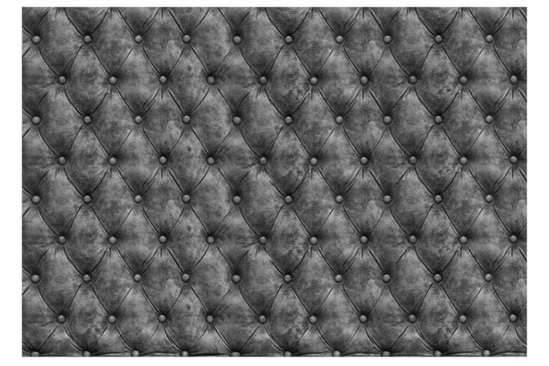 Valokuvatapetti Gray Rhombuses 300x210 - Artgeist sp. z o. o. - Sisustustuotteet - Seinäkoristeet - Tapetit - Valokuvatapetit