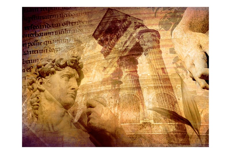 Valokuvatapetti Greek Collage 300x231, Artgeist sp. z o. o.