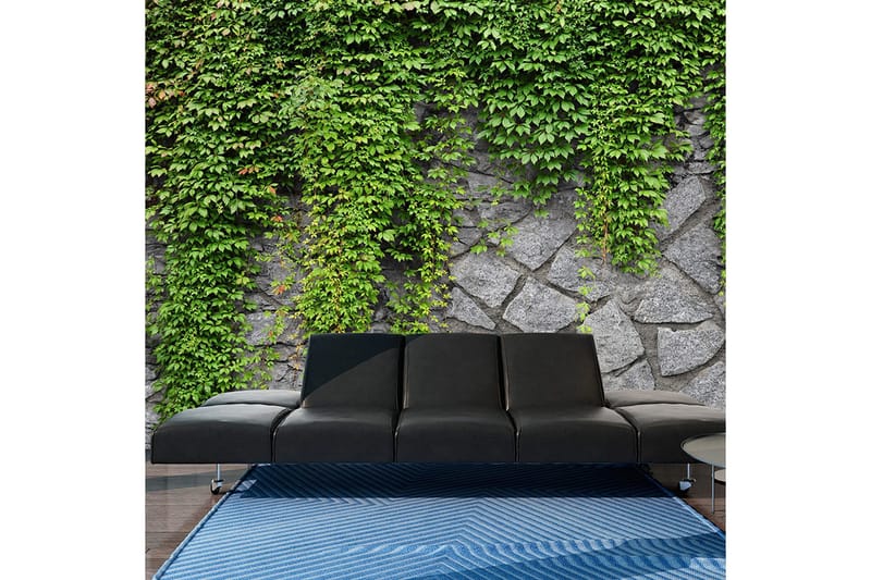 Valokuvatapetti Green Wall 250x175, Artgeist sp. z o. o.