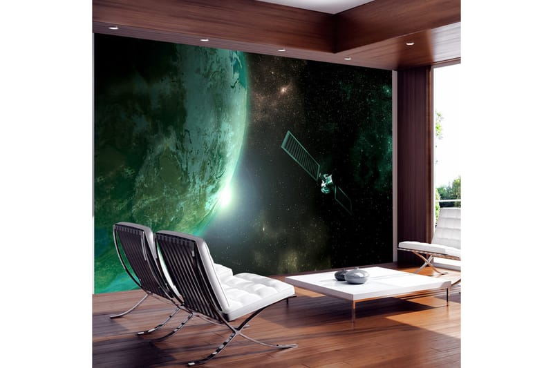 Valokuvatapetti Green Planet 400x280, Artgeist sp. z o. o.