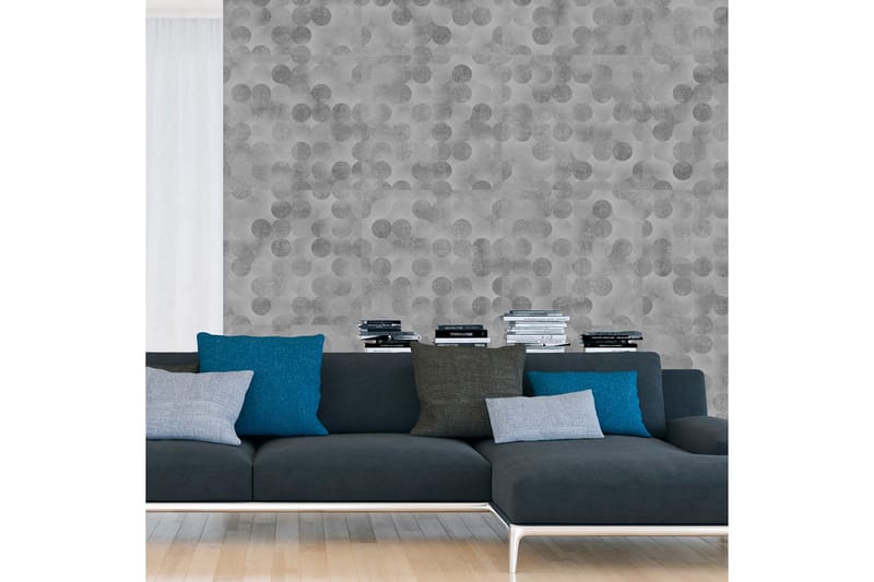 Valokuvatapetti Grey Beauty 50x1000, Artgeist sp. z o. o.