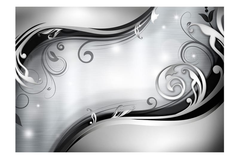 Valokuvatapetti Grey Wall 300x210 - Artgeist sp. z o. o. - Sisustustuotteet - Seinäkoristeet - Tapetit - Valokuvatapetit