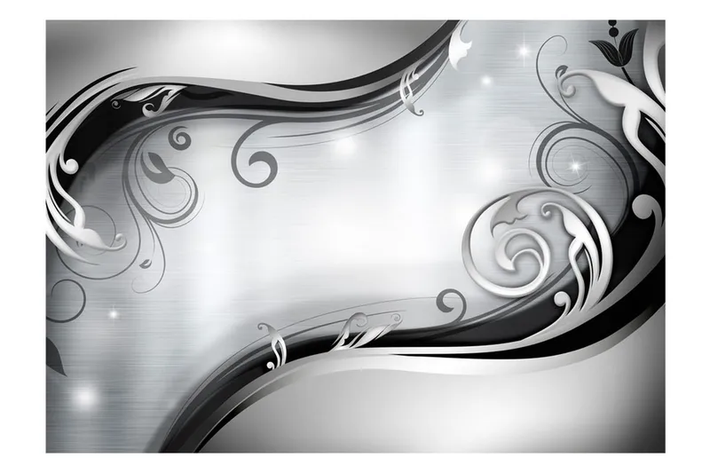 Valokuvatapetti Grey Wall 350x245 - Artgeist sp. z o. o. - Sisustustuotteet - Seinäkoristeet - Tapetit - Valokuvatapetit