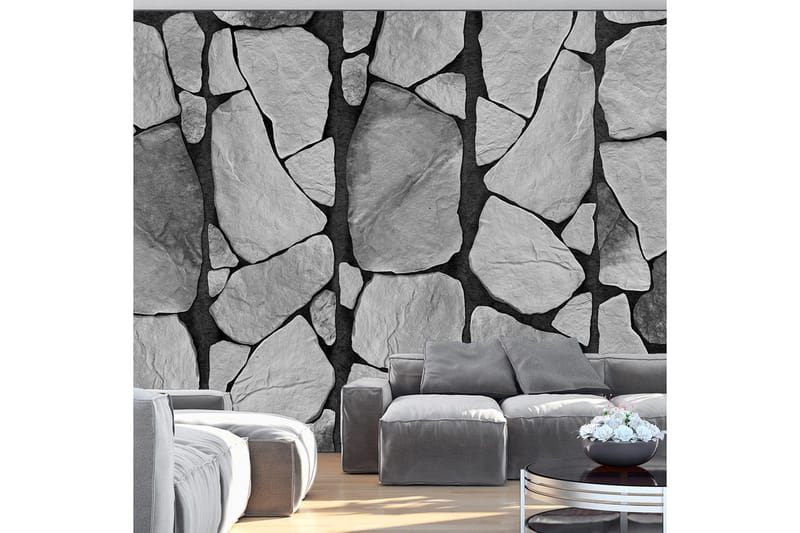 Valokuvatapetti Greyscale 50x1000, Artgeist sp. z o. o.