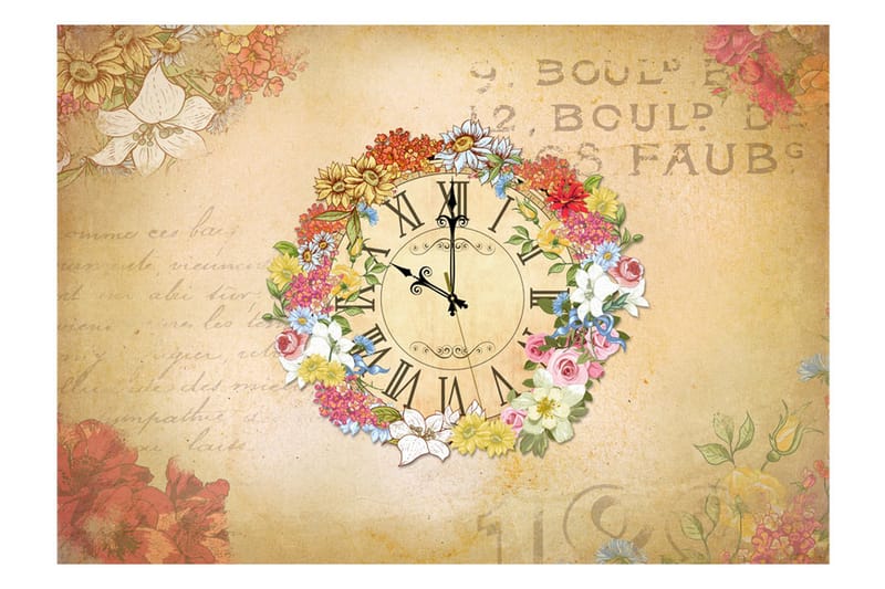 Valokuvatapetti Guard of Time 200x140 - Artgeist sp. z o. o. - Sisustustuotteet - Seinäkoristeet - Tapetit - Valokuvatapetit