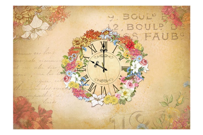 Valokuvatapetti Guard of Time 200x140 - Artgeist sp. z o. o. - Sisustustuotteet - Seinäkoristeet - Tapetit - Valokuvatapetit