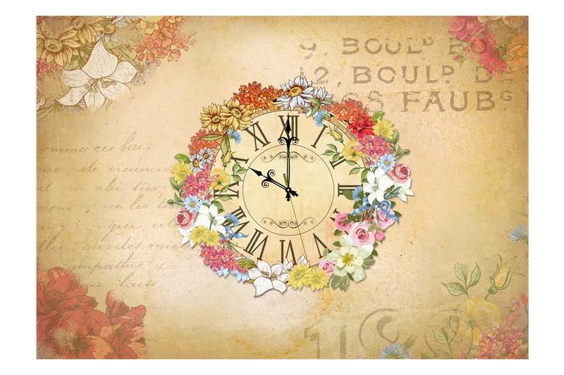 Valokuvatapetti Guard Of Time 300x210 - Artgeist sp. z o. o. - Sisustustuotteet - Seinäkoristeet - Tapetit - Valokuvatapetit
