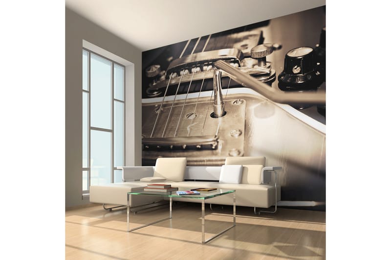 Valokuvatapetti Guitar 400x309, Artgeist sp. z o. o.