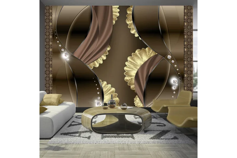 Valokuvatapetti Hand-Held Fans 300x210, Artgeist sp. z o. o.