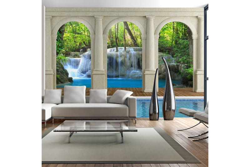 Valokuvatapetti Haven Of Peace 400x280, Artgeist sp. z o. o.