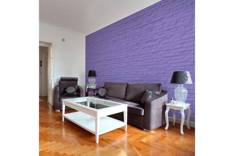 Valokuvatapetti Heather Inspiration 250x175, Artgeist sp. z o. o.