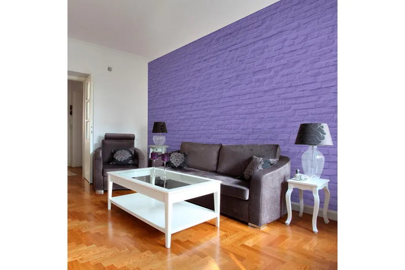 Valokuvatapetti Heather Inspiration 300x210, Artgeist sp. z o. o.