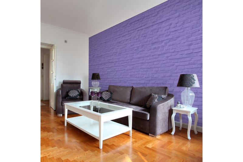 Valokuvatapetti Heather Inspiration 350x245, Artgeist sp. z o. o.