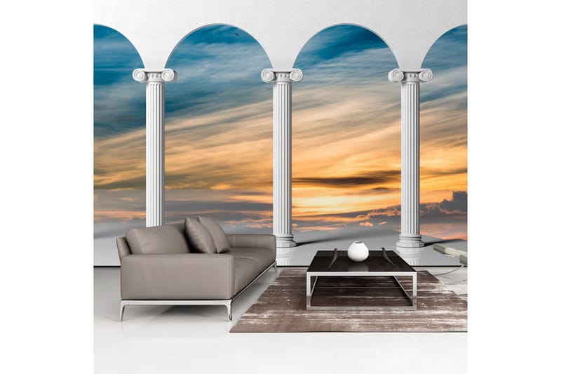 Valokuvatapetti Heavenly Arch 150x105, Artgeist sp. z o. o.