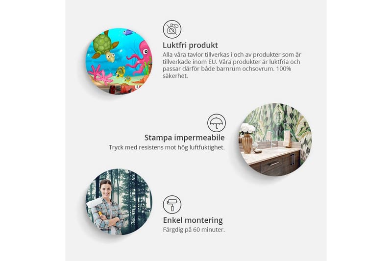 Valokuvatapetti Heavenly Arch 200x140 - Artgeist sp. z o. o. - Sisustustuotteet - Seinäkoristeet - Tapetit - Valokuvatapetit