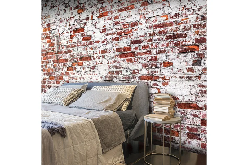 Valokuvatapetti Her Highness The Brick 200x140, Artgeist sp. z o. o.