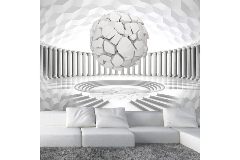 Valokuvatapetti Hidden Geometry 100x70, Artgeist sp. z o. o.