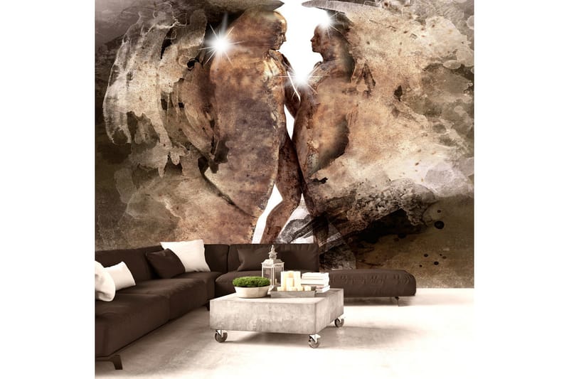 Valokuvatapetti Hidden Love 300x210 - Artgeist sp. z o. o. - Sisustustuotteet - Seinäkoristeet - Tapetit - Valokuvatapetit