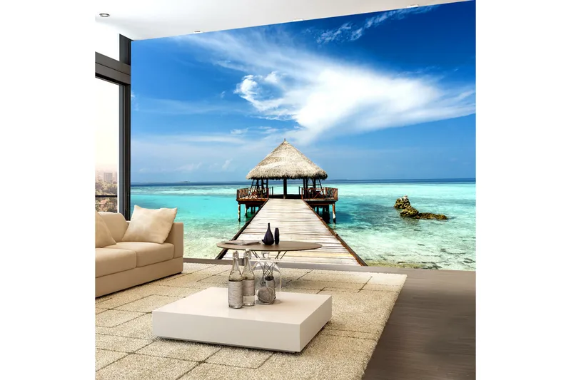 Valokuvatapetti Holiday Adventure 400x280, Artgeist sp. z o. o.