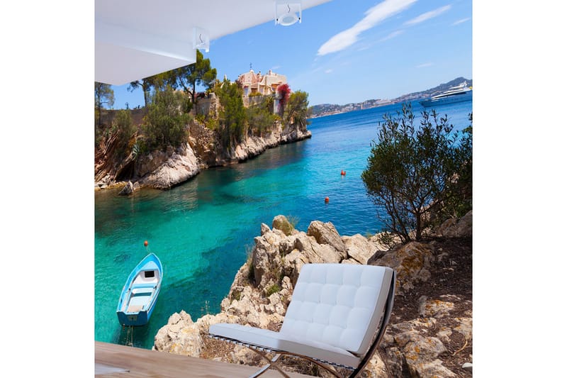Valokuvatapetti Holiday Seclusion 350x245, Artgeist sp. z o. o.